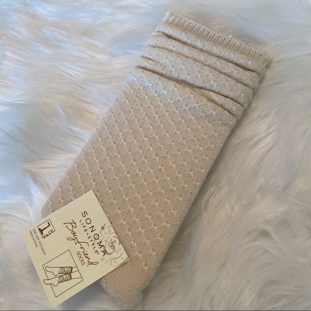 Boyfriend Fashion Socks 🧦